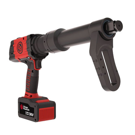 Chicago Pneumatic CP8609TC-xCT Ebluetork Extended Cup Pack TC - 1 Trigger – view 4