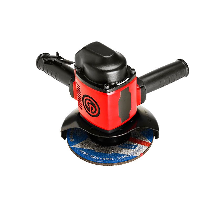 Chicago Pneumatic CP3340-SALAVAD Vertical Grinder 7" – view 5