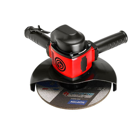 Chicago Pneumatic CP3330-SALAVEL Vertical Grinder 9" – view 4