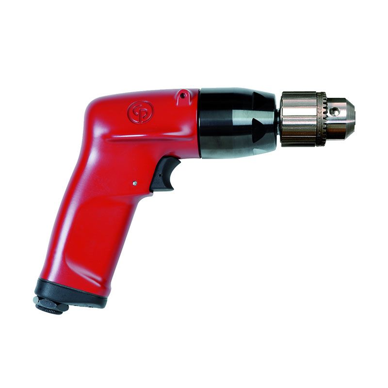 Chicago Pneumatic CP1117P32-K Key Chuck Drill - 1HP