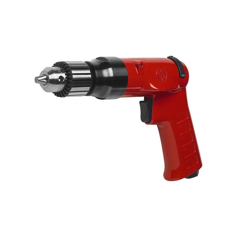 Chicago Pneumatic CP1114R40 Drill Key Chuck - 0.5HP Reversible – view 3