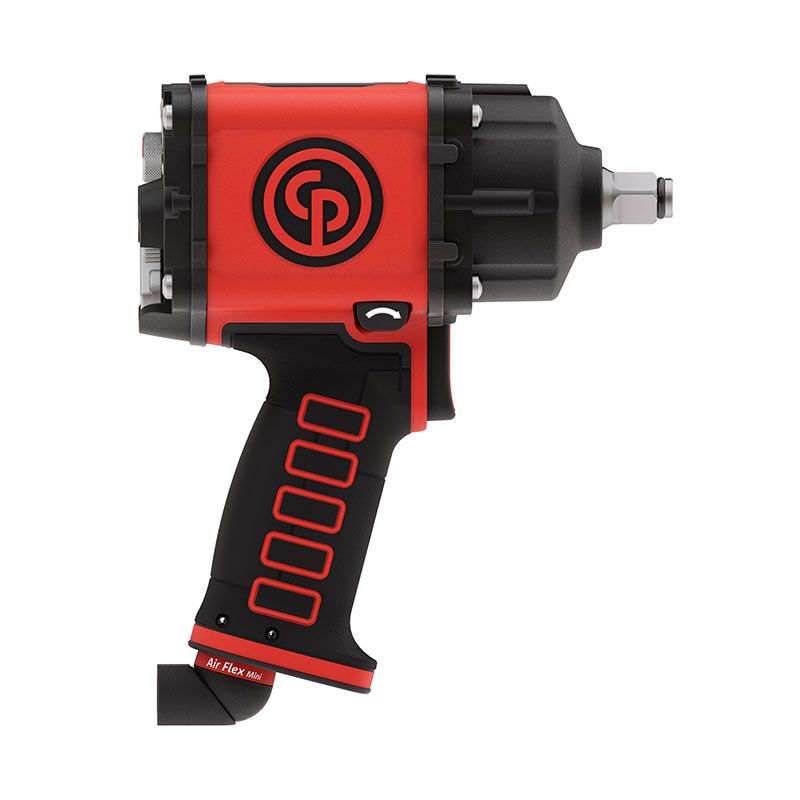 Chicago Pneumatic CP7755 Flex 1/2" Impact Wrench Mini Air Flex – view 2