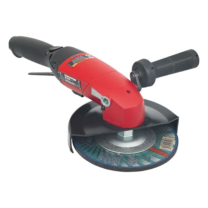 Chicago Pneumatic CP3850-77AB7V Angle Grinder 7" – view 4