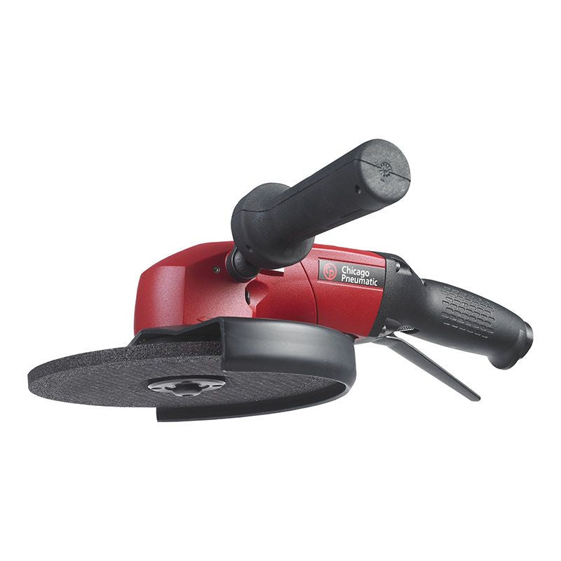 Chicago Pneumatic CP3850-85AH7VE Angle Grinder 7'' - Hex – view 3