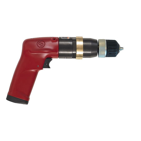 Chicago Pneumatic CP1117P05-KL Keyless Chuck Drill - 1HP – view 2