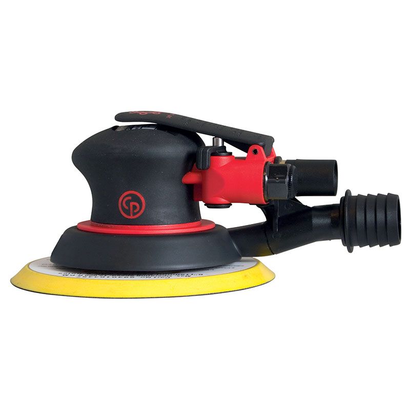 Chicago Pneumatic CP7255CVE 6" Orbital Sander 3/16" Orbit