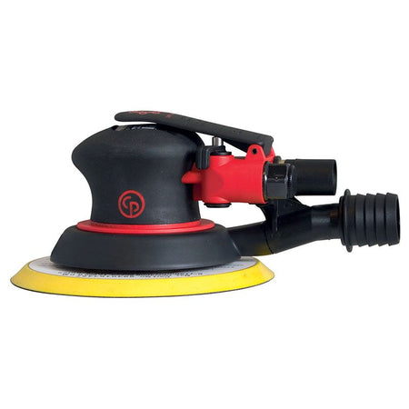 Chicago Pneumatic CP7255CVE 6" Orbital Sander 3/16" Orbit