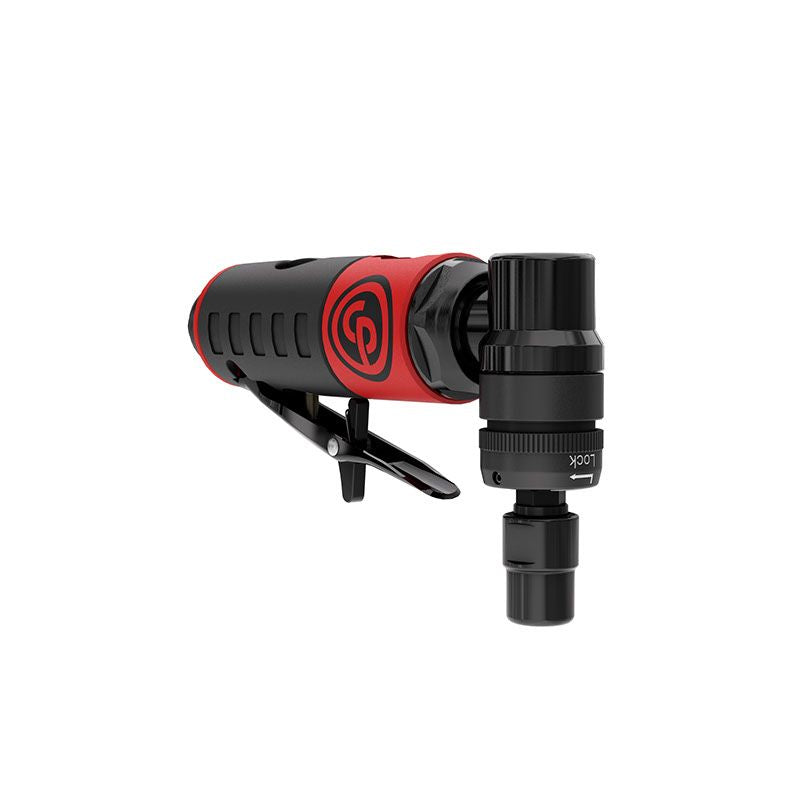Chicago Pneumatic CP7406 1/4" 90° Angle Die Grinder – view 4
