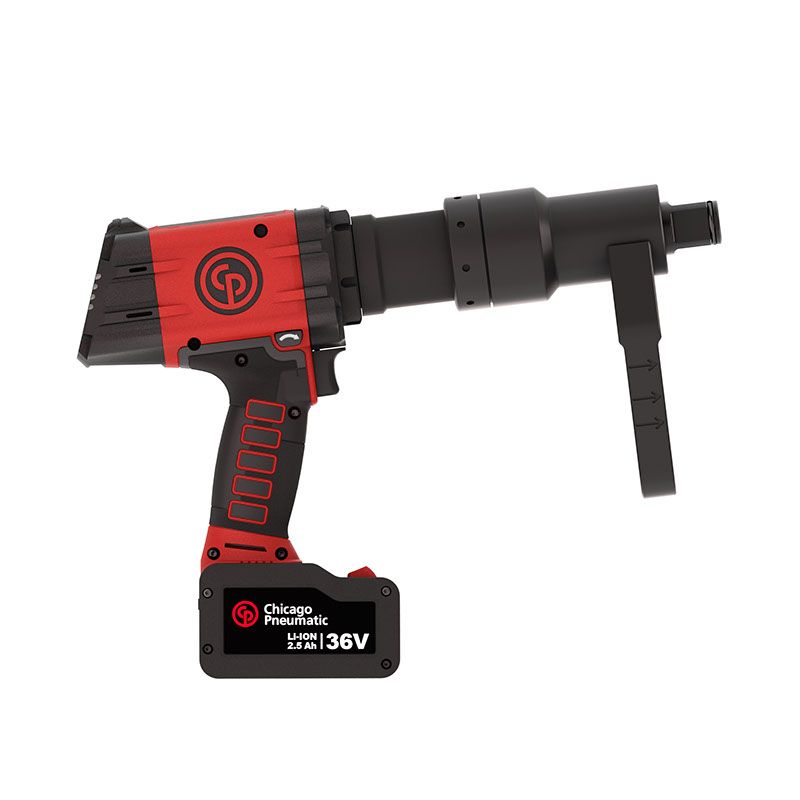 Chicago Pneumatic CP8609-CT Ebluetork Cup - 1 Trigger – view 2