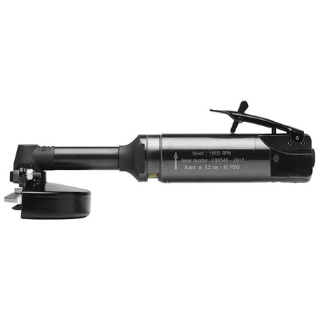 Chicago Pneumatic CP3040 GASTIM Angle Grinder 4" Ext.