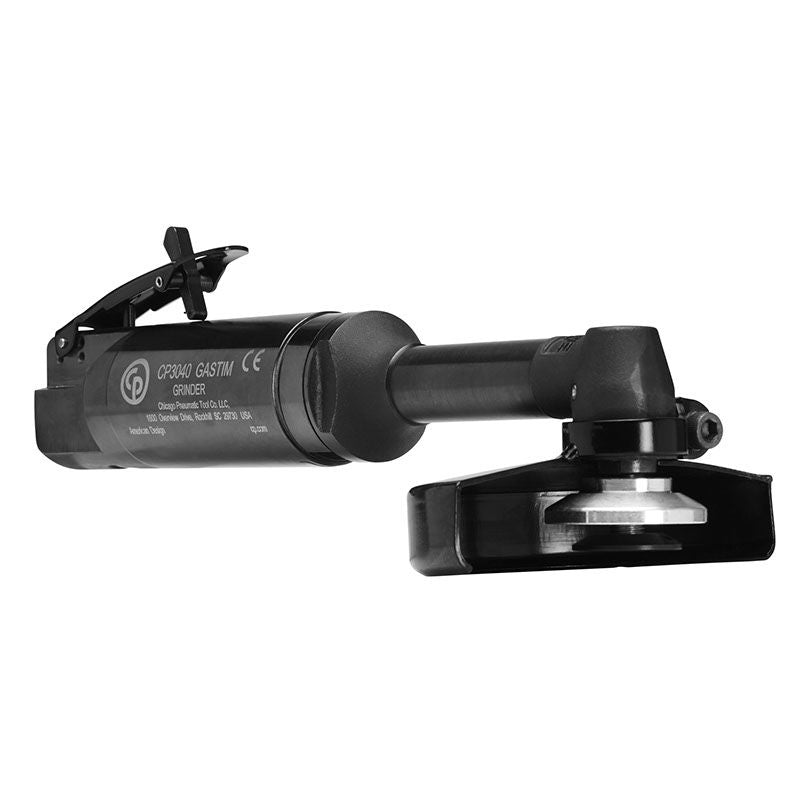 Chicago Pneumatic CP3040 GASTIM Angle Grinder 4" Ext. – view 4