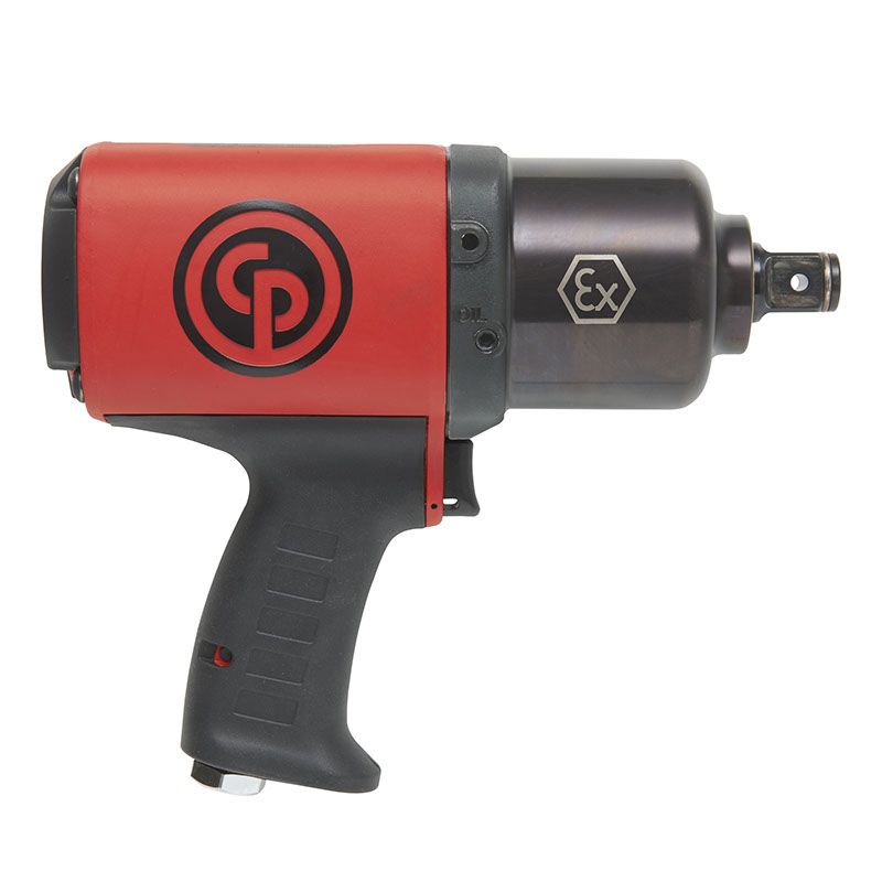 Chicago Pneumatic CP6768EX-P18D 3/4" Impact Wrench ATEX – view 2