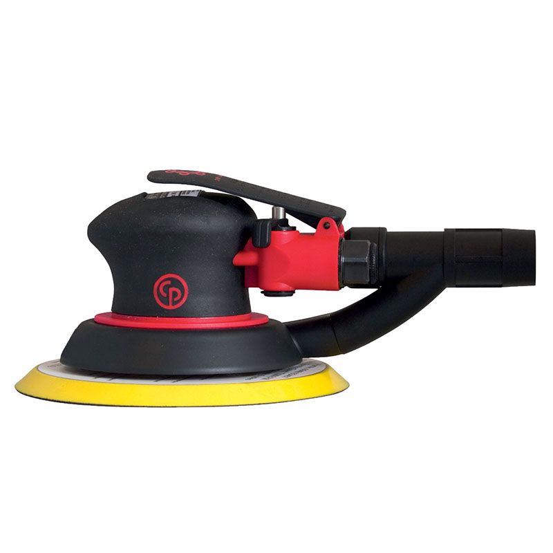 Chicago Pneumatic CP7255SVE 6" Orbital Sander 3/16" Orbit