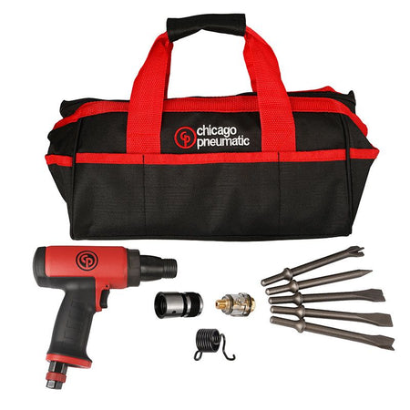 Chicago Pneumatic CP7160K Low Vibration Short Hammer Kit