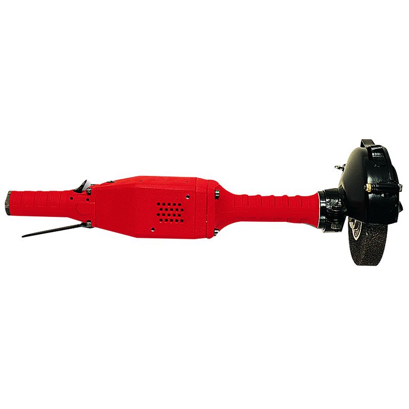 Chicago Pneumatic CP3249-GABSYG Straight Grinder 6"