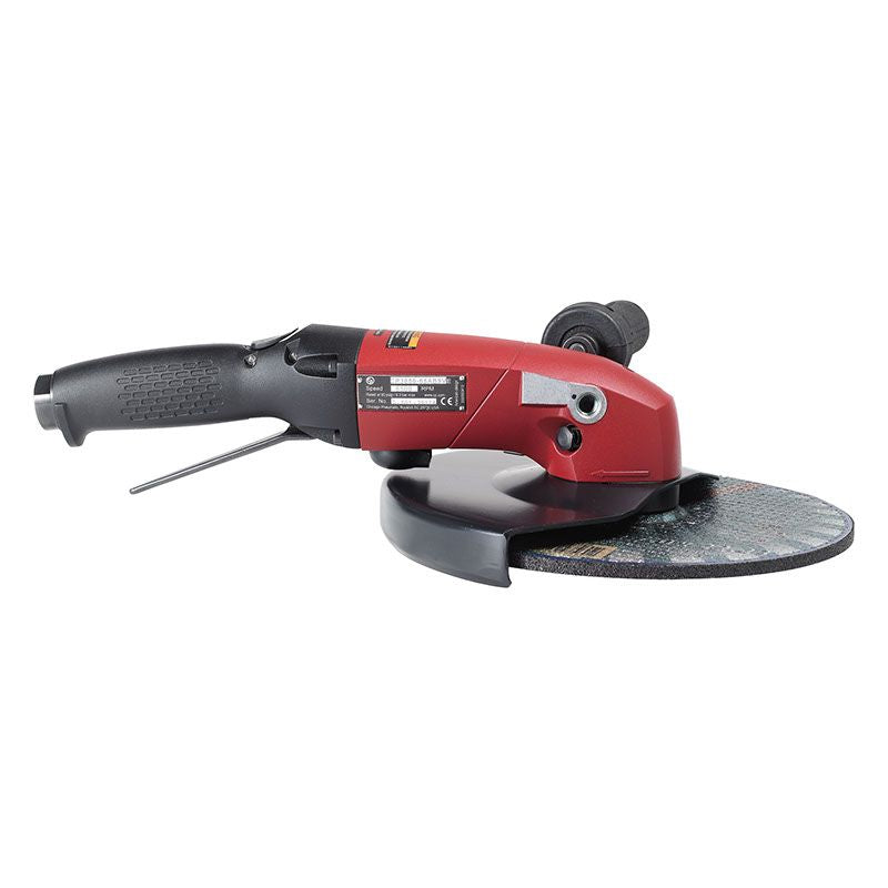 Chicago Pneumatic CP3850-65AH9VE Angle Grinder 9" - Hex – view 2