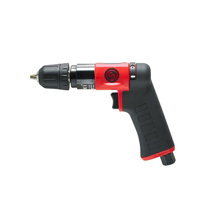 Chicago Pneumatic CP7300RQCC Rev 1/4" Drill-k.less