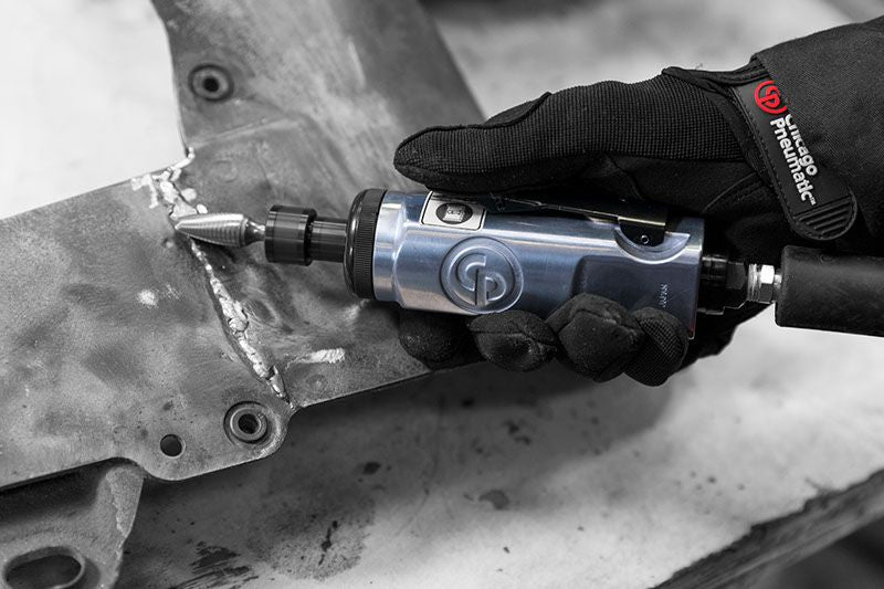 Chicago Pneumatic CP860 1/4" Die Grinder – view 2