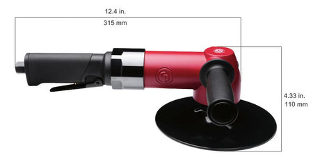 Chicago Pneumatic CP7269P 7" Vertical Polisher