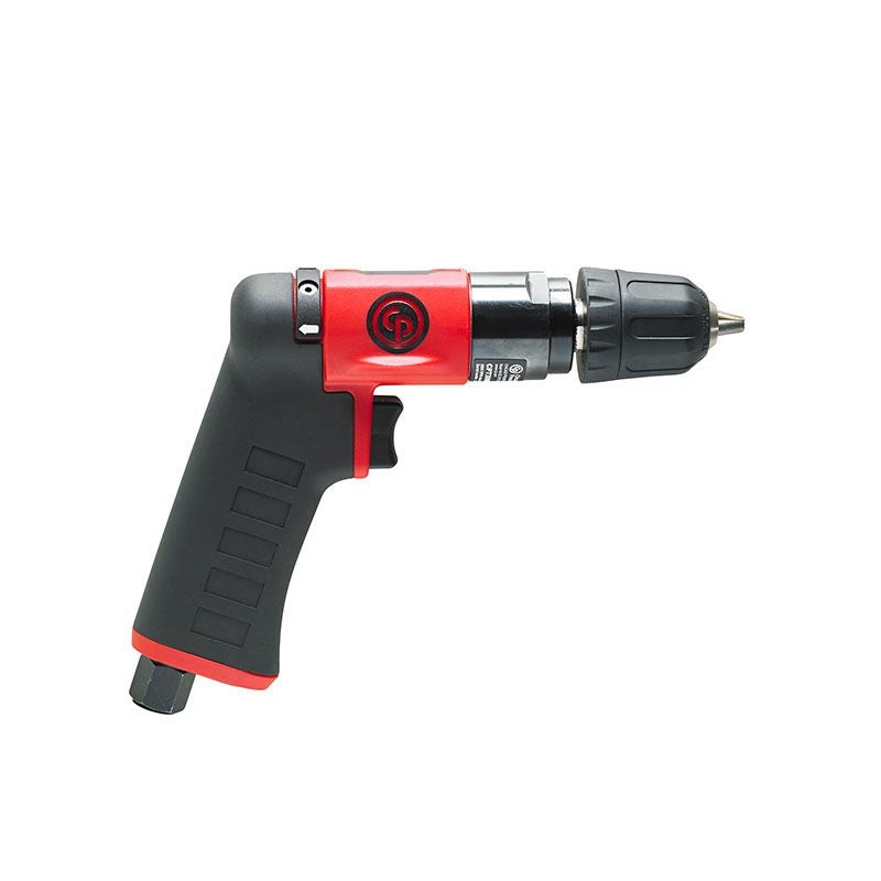 Chicago Pneumatic CP7300RQCC Rev 1/4" Drill-k.less – view 2