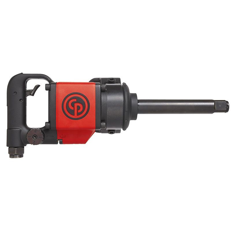 Chicago Pneumatic CP7773D-6 1" Impact Wrench - D Handle, 6" Ext – view 2