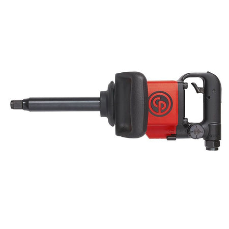 Chicago Pneumatic CP7763D-6 3/4" Impact Wrench - D Handle, 6" Ext