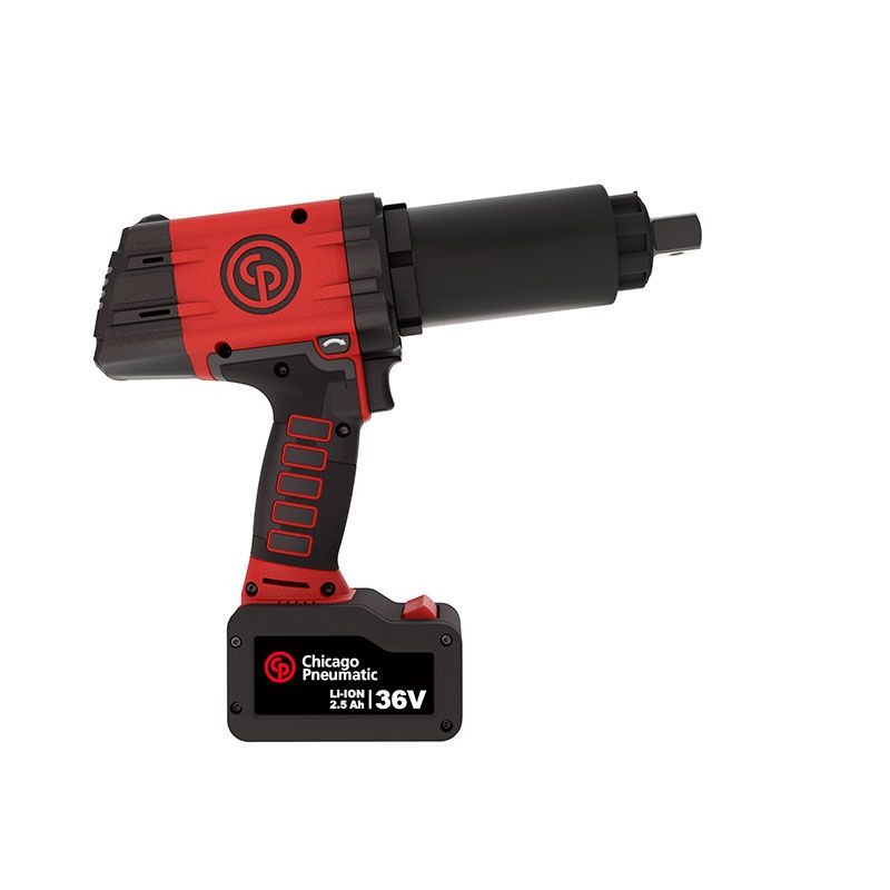 Chicago Pneumatic CP8616CQWOB Wob Pack 36V 2.5AH – view 2