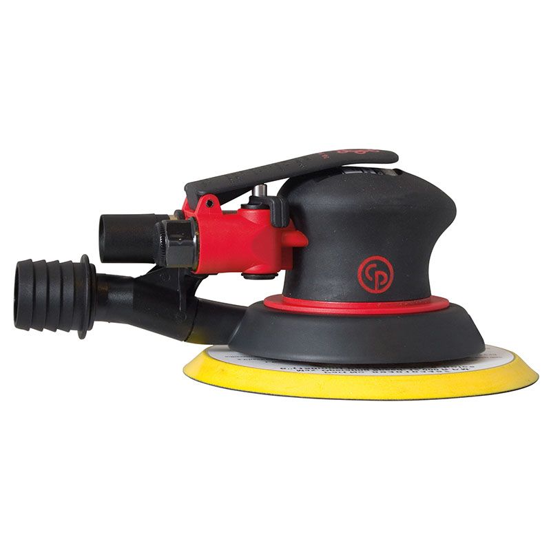 Chicago Pneumatic CP7255CVE 6" Orbital Sander 3/16" Orbit – view 2