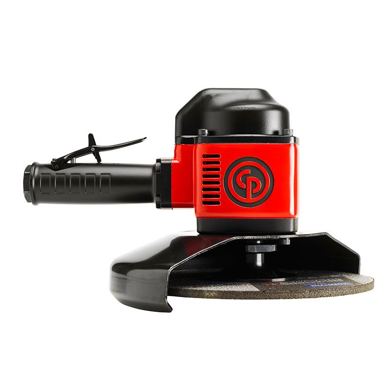 Chicago Pneumatic CP3330-SALAVEL Vertical Grinder 9" – view 2