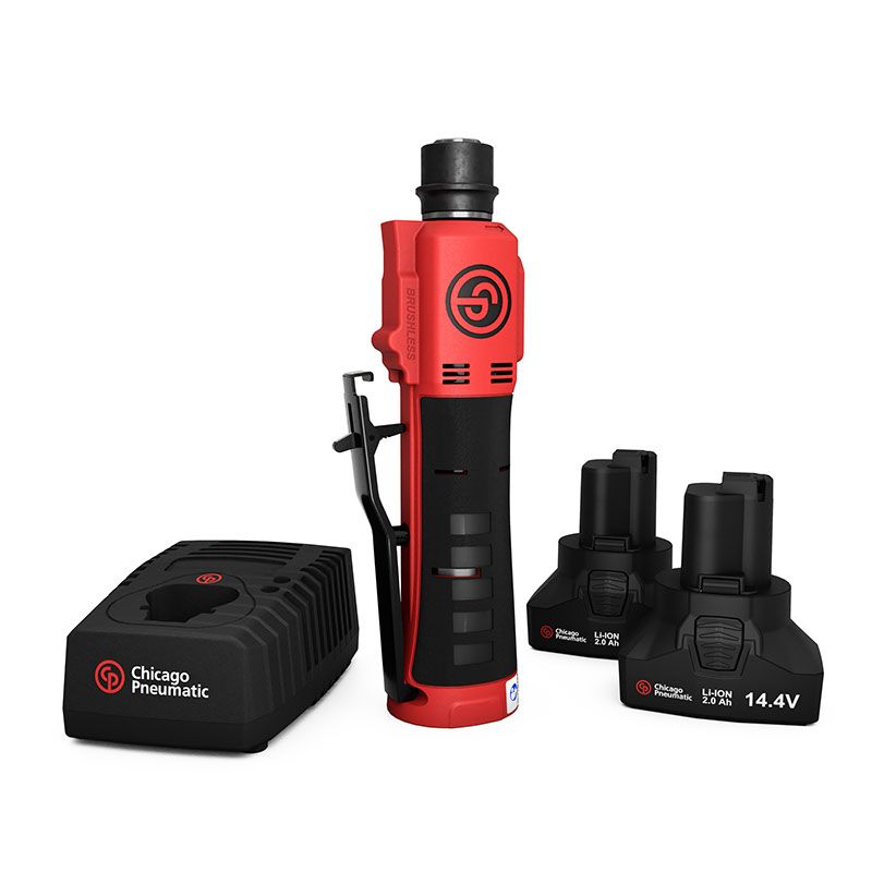Chicago Pneumatic CP8323KNA Cordless Tire Buffet Kit