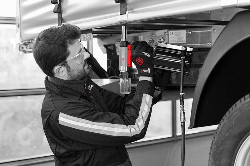 Chicago Pneumatic CP9887 Riveter 1/4" – view 5