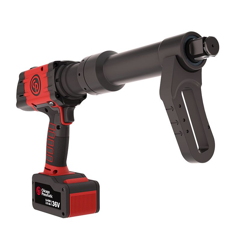 Chicago Pneumatic CP8609-xC Ebluetork Extended Cup – view 4