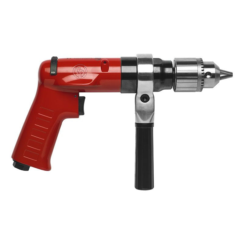 Chicago Pneumatic CP1114R09 Drill Key Chuck - 0.5HP Reversible – view 2