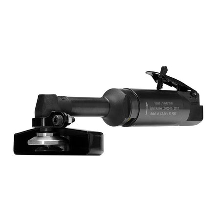 Chicago Pneumatic CP3040 GASTIM Angle Grinder 4" Ext. – view 3