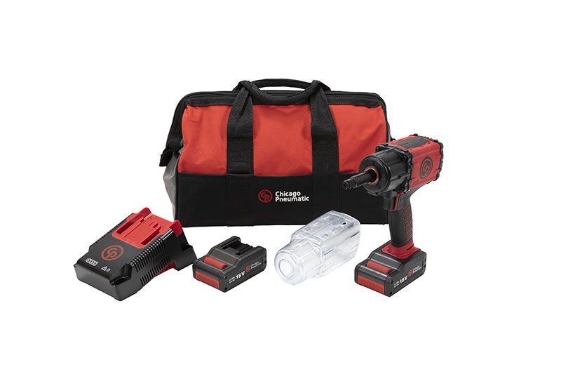 Chicago Pneumatic CP8854-2K Pack 18V – view 3