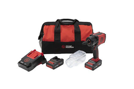 Chicago Pneumatic CP8854-2K Pack 18V – view 3