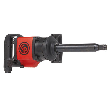 Chicago Pneumatic CP7763D-6 3/4" Impact Wrench - D Handle, 6" Ext – view 4
