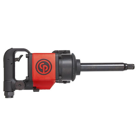 Chicago Pneumatic CP7763D-6 3/4" Impact Wrench - D Handle, 6" Ext – view 2