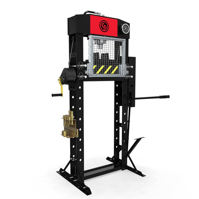 Chicago Pneumatic CP86301 30T Workshop Press – view 4