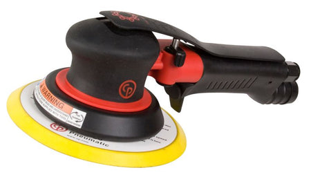 Chicago Pneumatic CP7255H 6" 2 Hand Orbital Sander – view 3