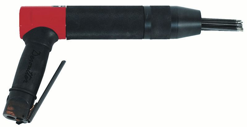 Chicago Pneumatic B18MV Vibration-damped Needle Scaler
