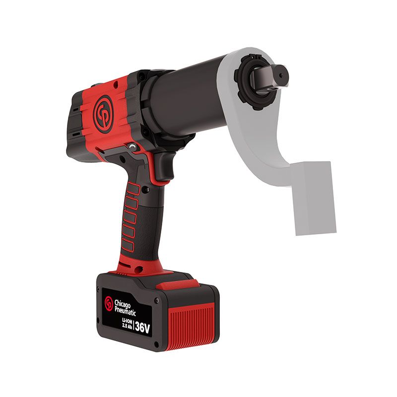 Chicago Pneumatic CP8616CQWOB Wob Pack 36V 2.5AH – view 4
