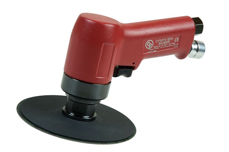 Chicago Pneumatic CP3070-120G Pistol Sander – view 2