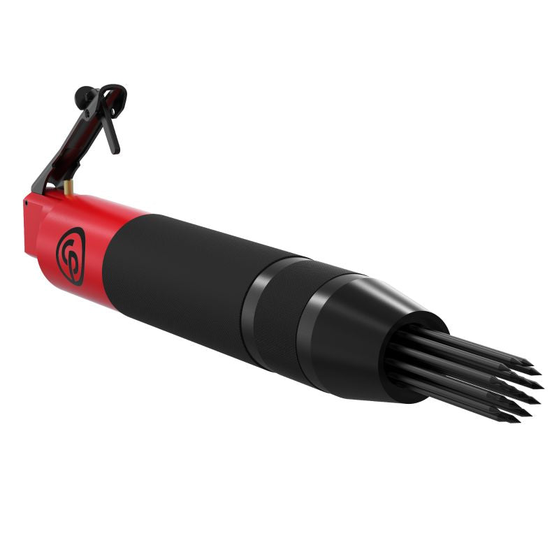 Chicago Pneumatic B16MV Vibration-damped Needle Scaler – view 4