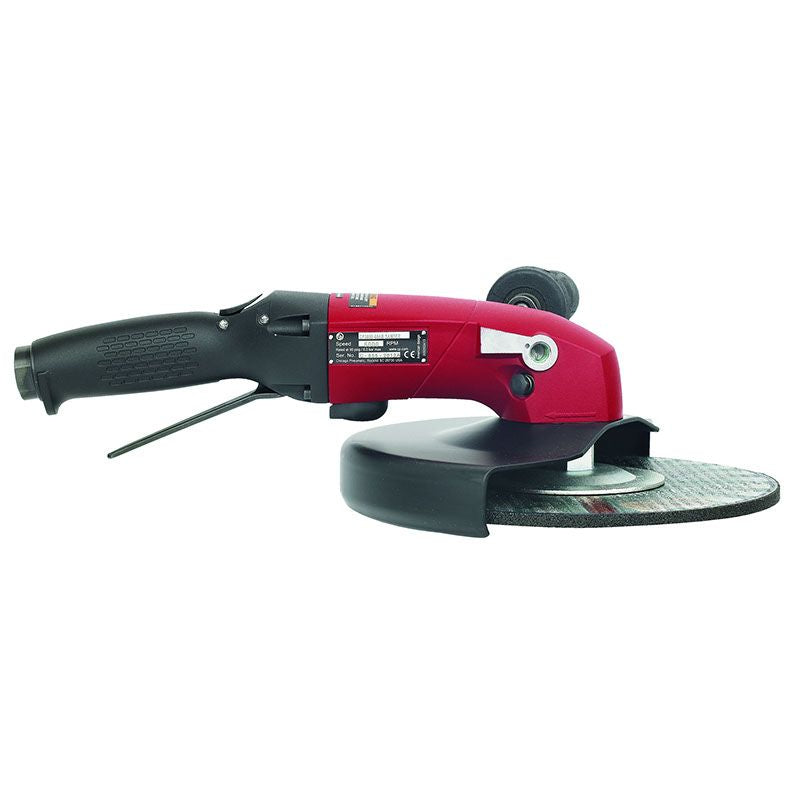 Chicago Pneumatic CP3850-60AB9V Angle Grinder 9" – view 2