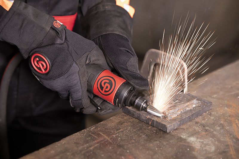 Chicago Pneumatic CP7411 1/4" Die Grinder – view 4