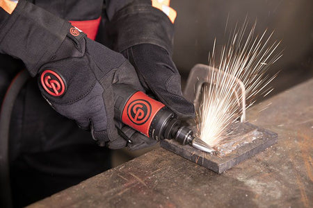 Chicago Pneumatic CP7411 1/4" Die Grinder – view 4