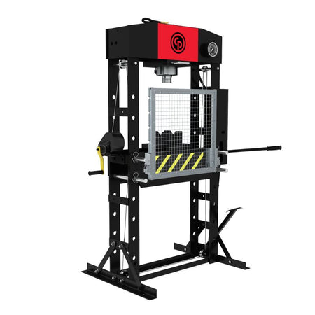 Chicago Pneumatic CP86501 50T Workshop Press – view 4
