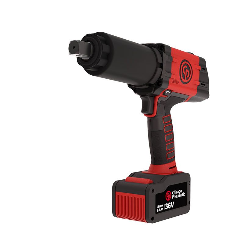 Chicago Pneumatic CP8616CQWOB Wob Pack 36V 2.5AH – view 3