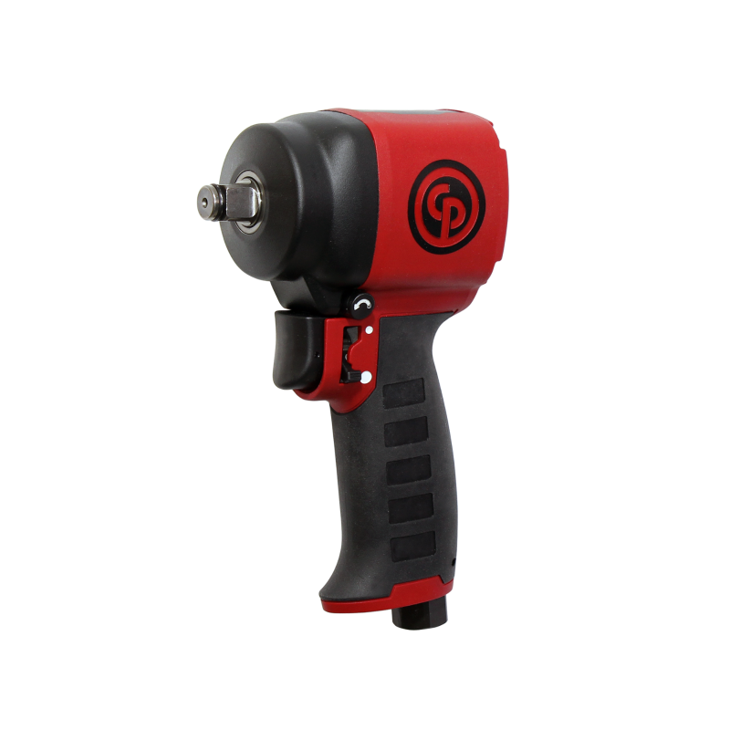 Chicago Pneumatic CP7732C 1/2" Stubby Impact Wrench-composite Hsg – view 3